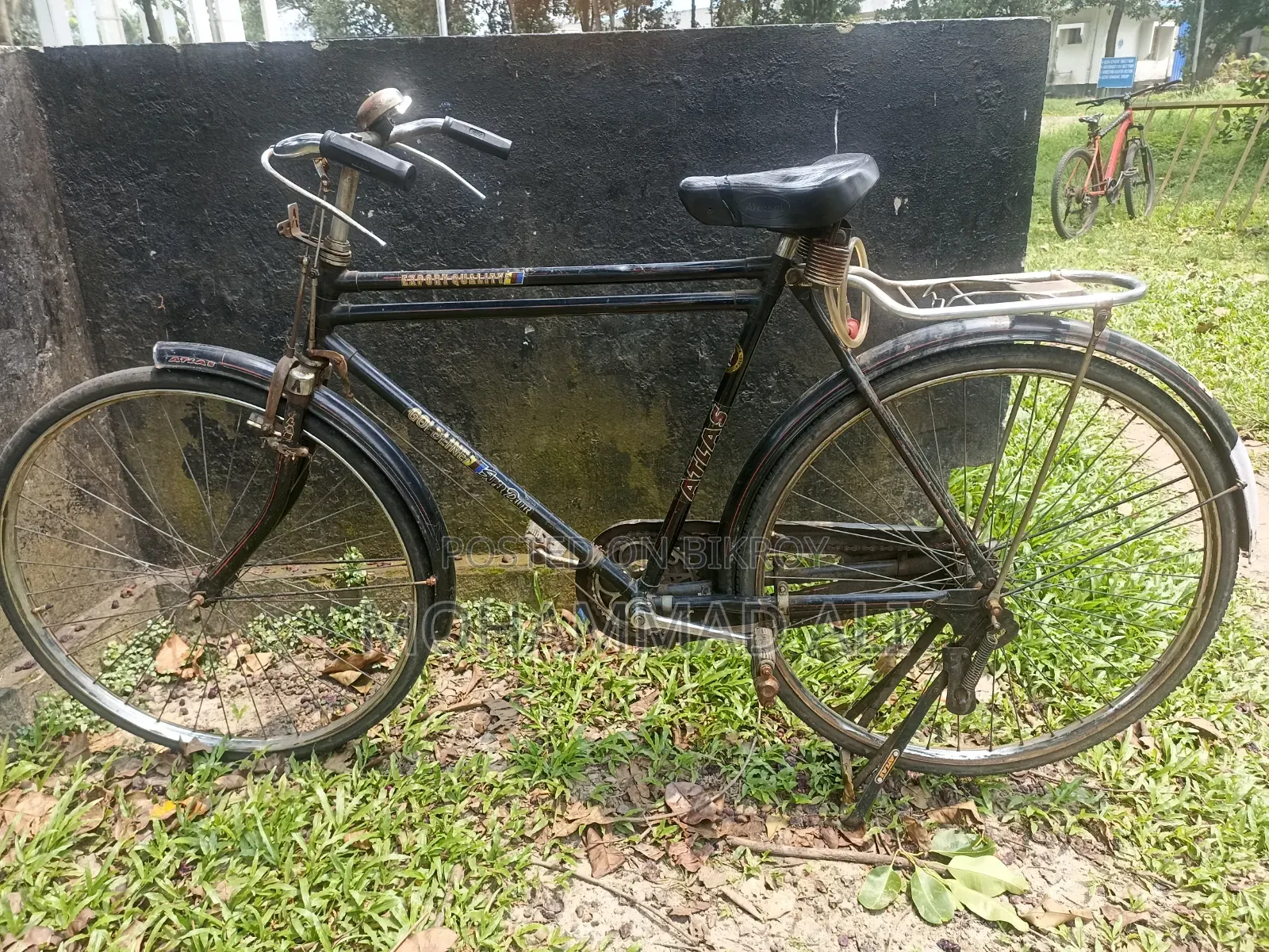 Bicycle