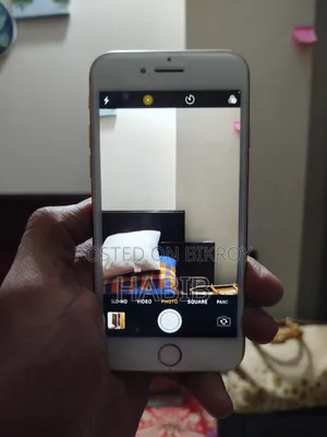নিউ অ্যাপল আইফোন ৮ ৬৪ জিবি হোয়াইট