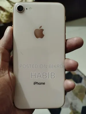 New Apple iPhone 8 64 GB White