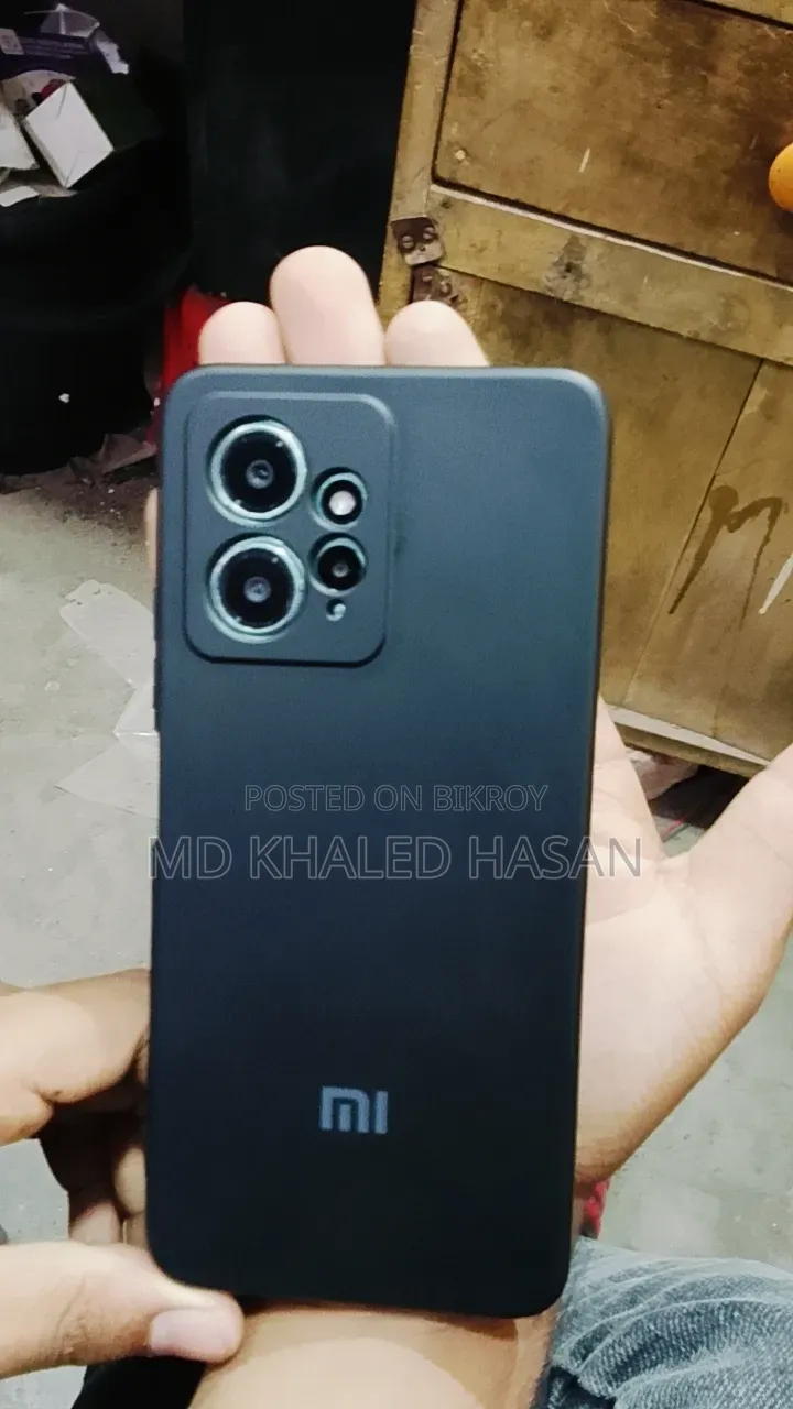 Xiaomi Redmi Note 12 256 GB Green