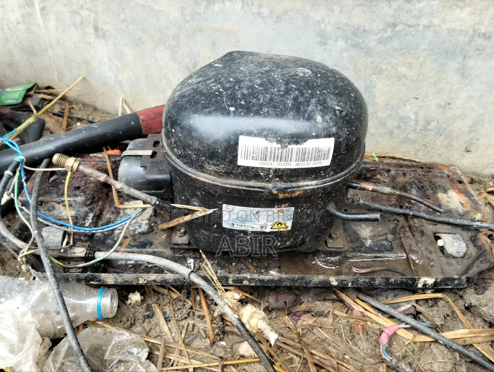 Fridge Compressor
