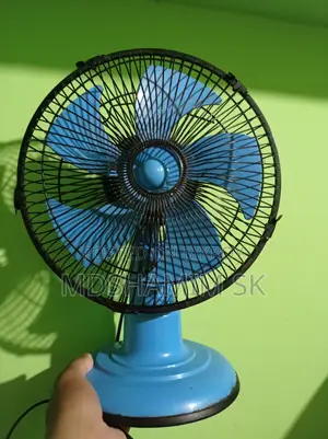 Abid 9" Super Speed Fan