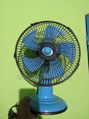 Abid 9" Super Speed Fan