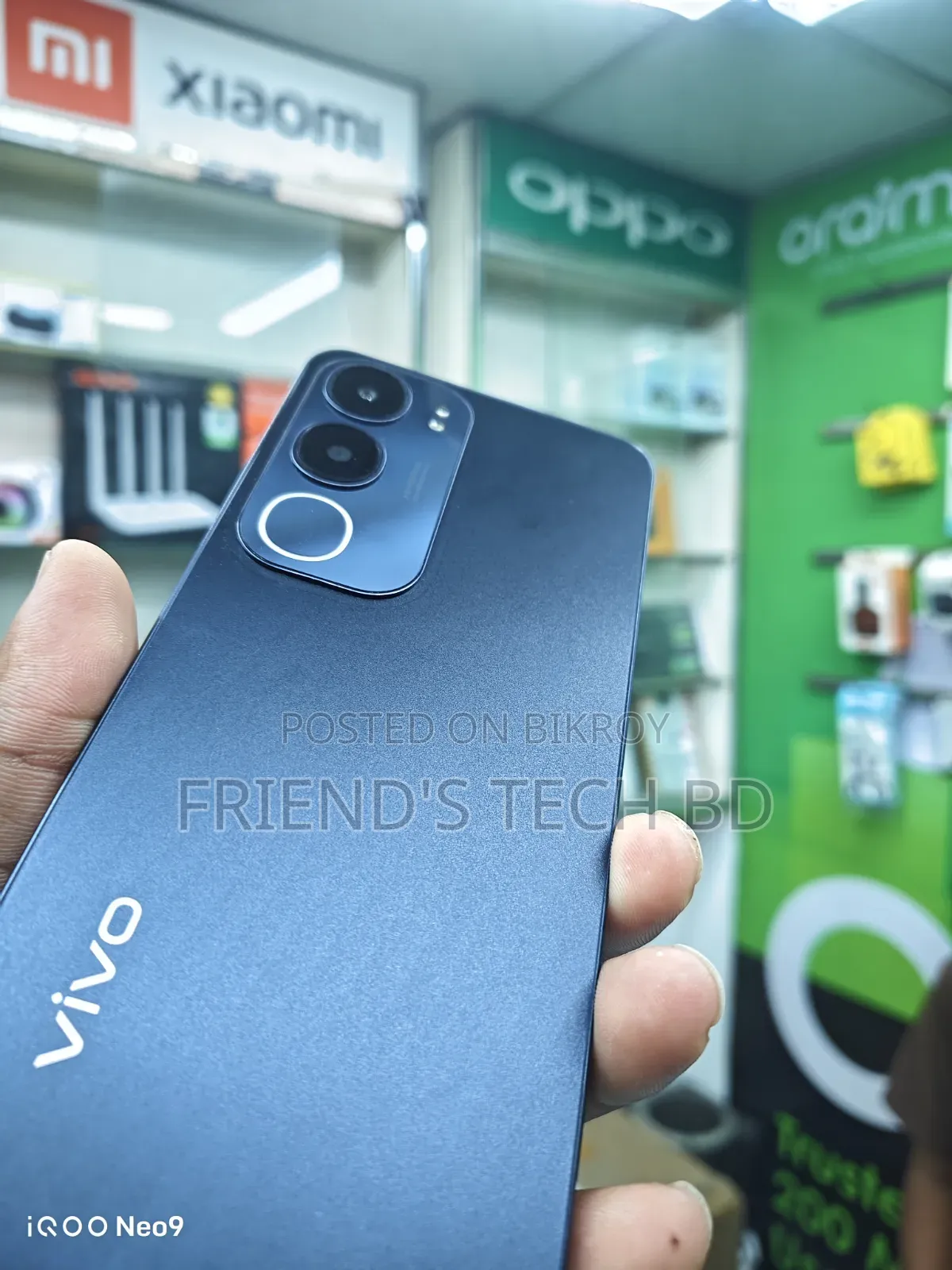 Vivo Y19s Pro 128 GB Black