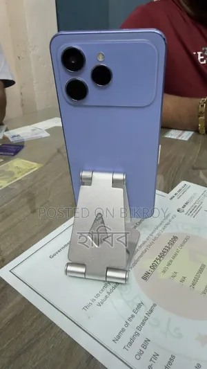 Tecno Spark 40 128 GB Blue