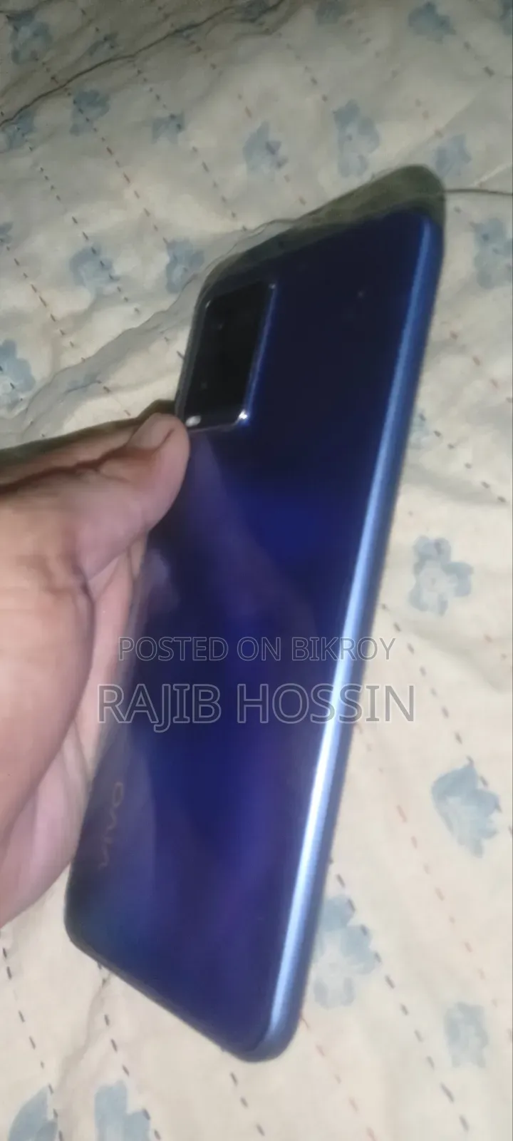 Vivo Y21 64 GB Blue