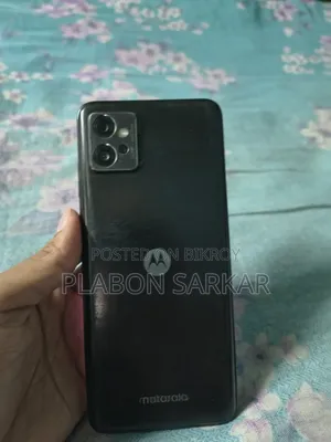Motorola Moto G32 128 GB Black