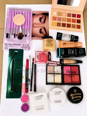 Make Up Combo