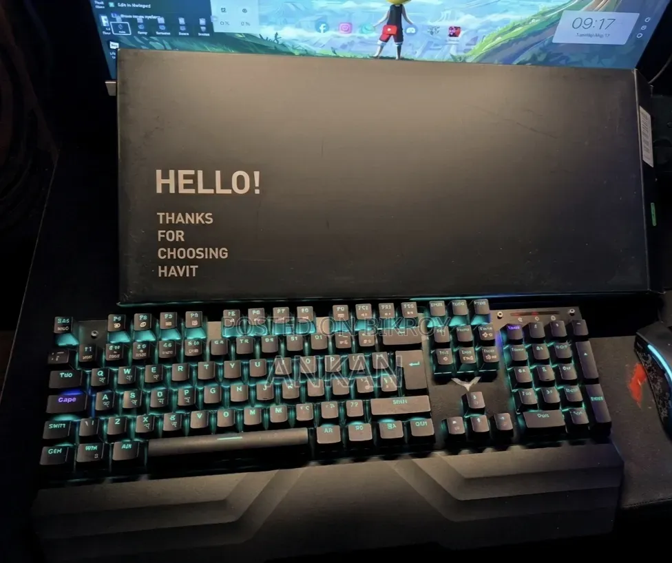 Mechanical Keyboard