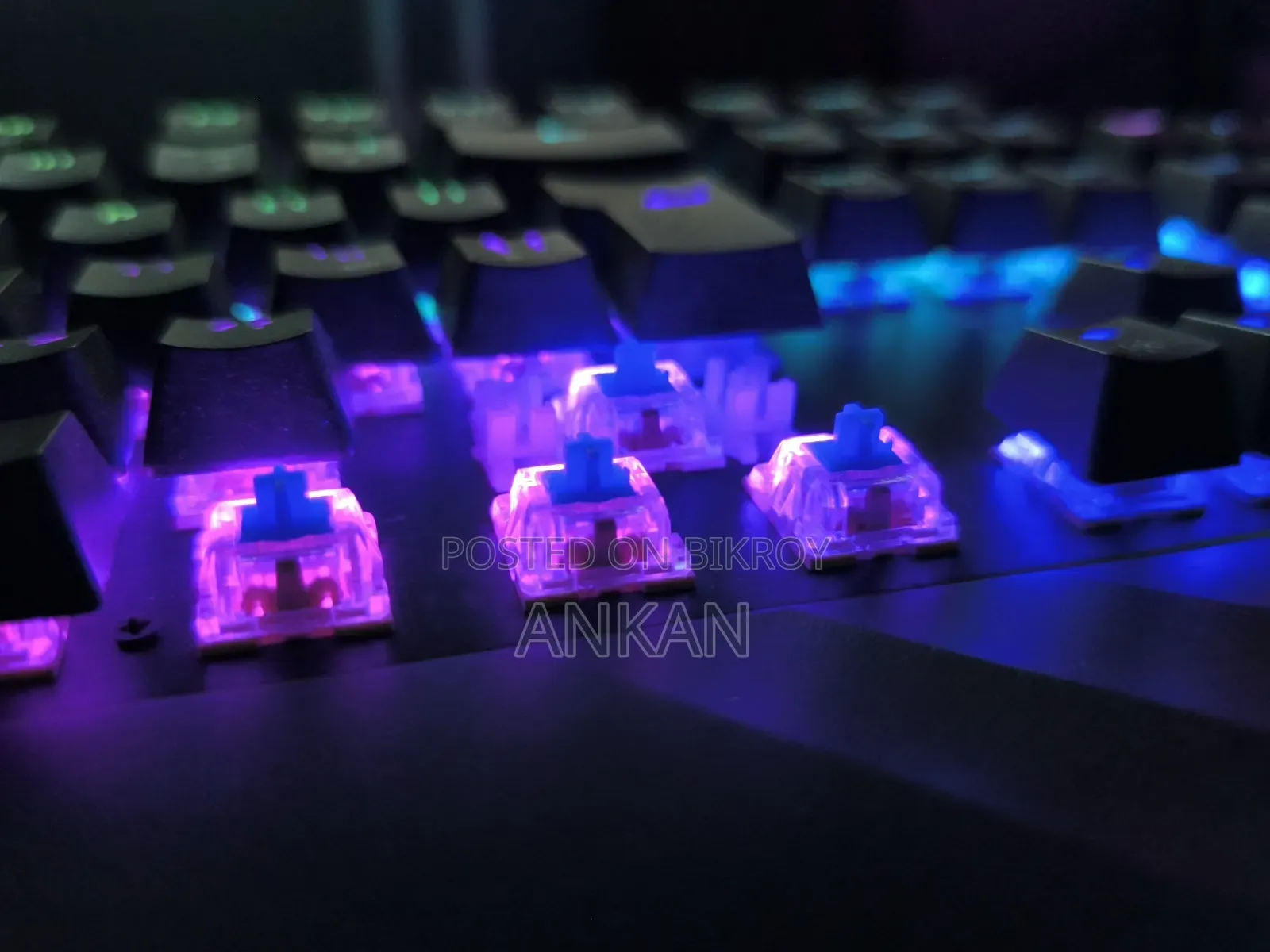Mechanical Keyboard
