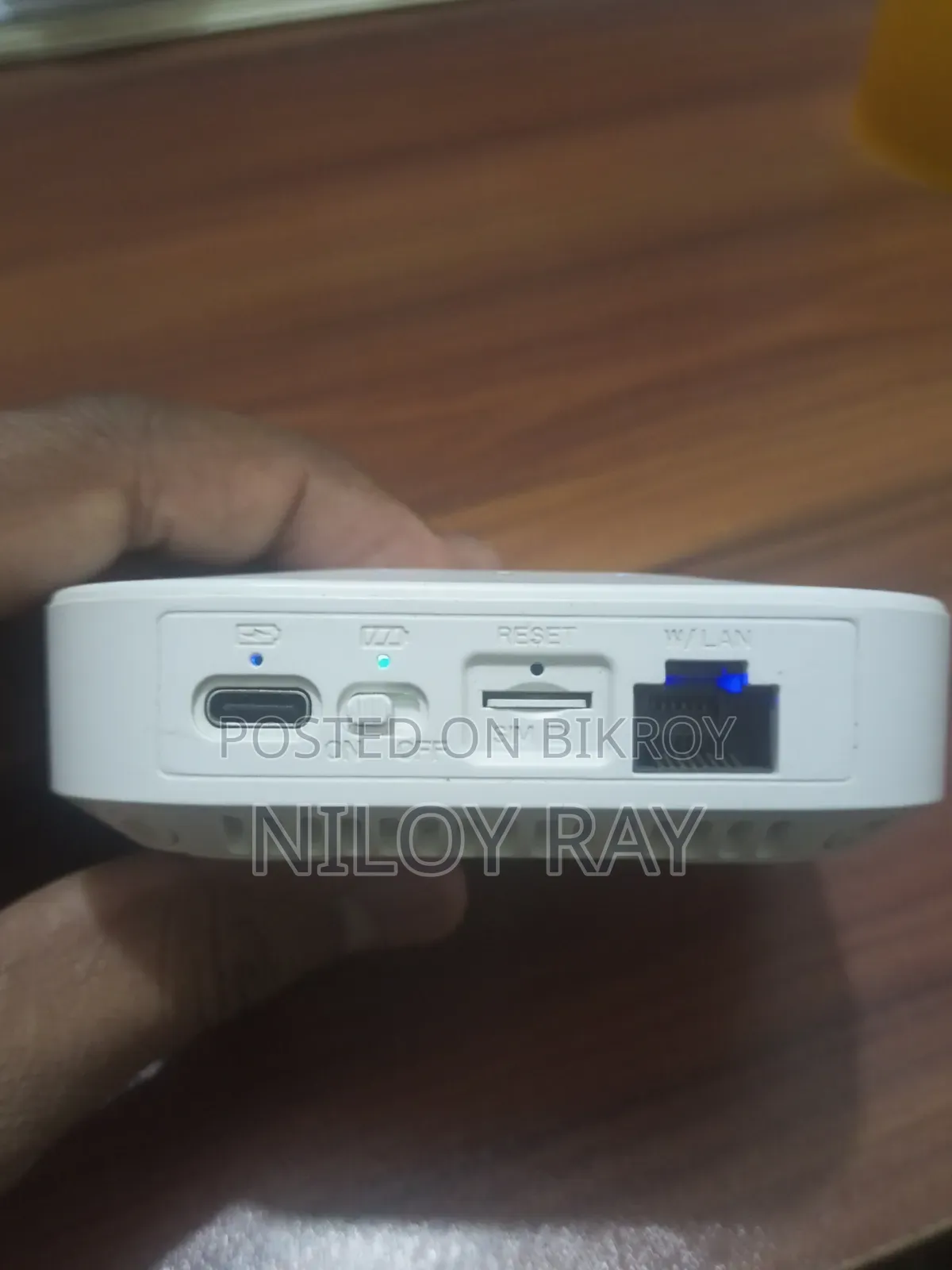 Olax - Cpe - 97a98 Pocket Router