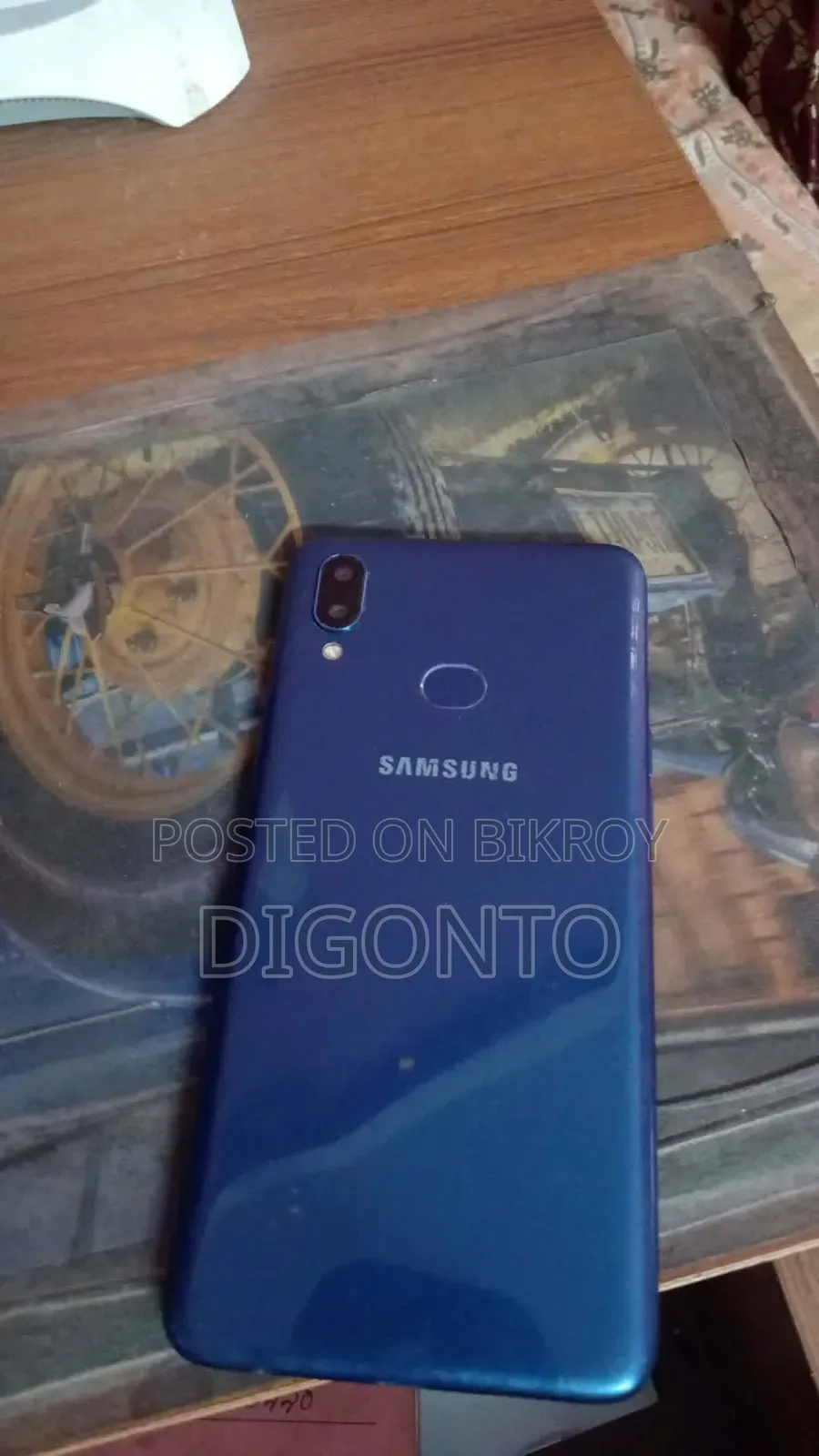 Samsung A10 32 GB Blue
