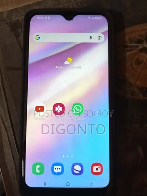Samsung A10 32 GB Blue
