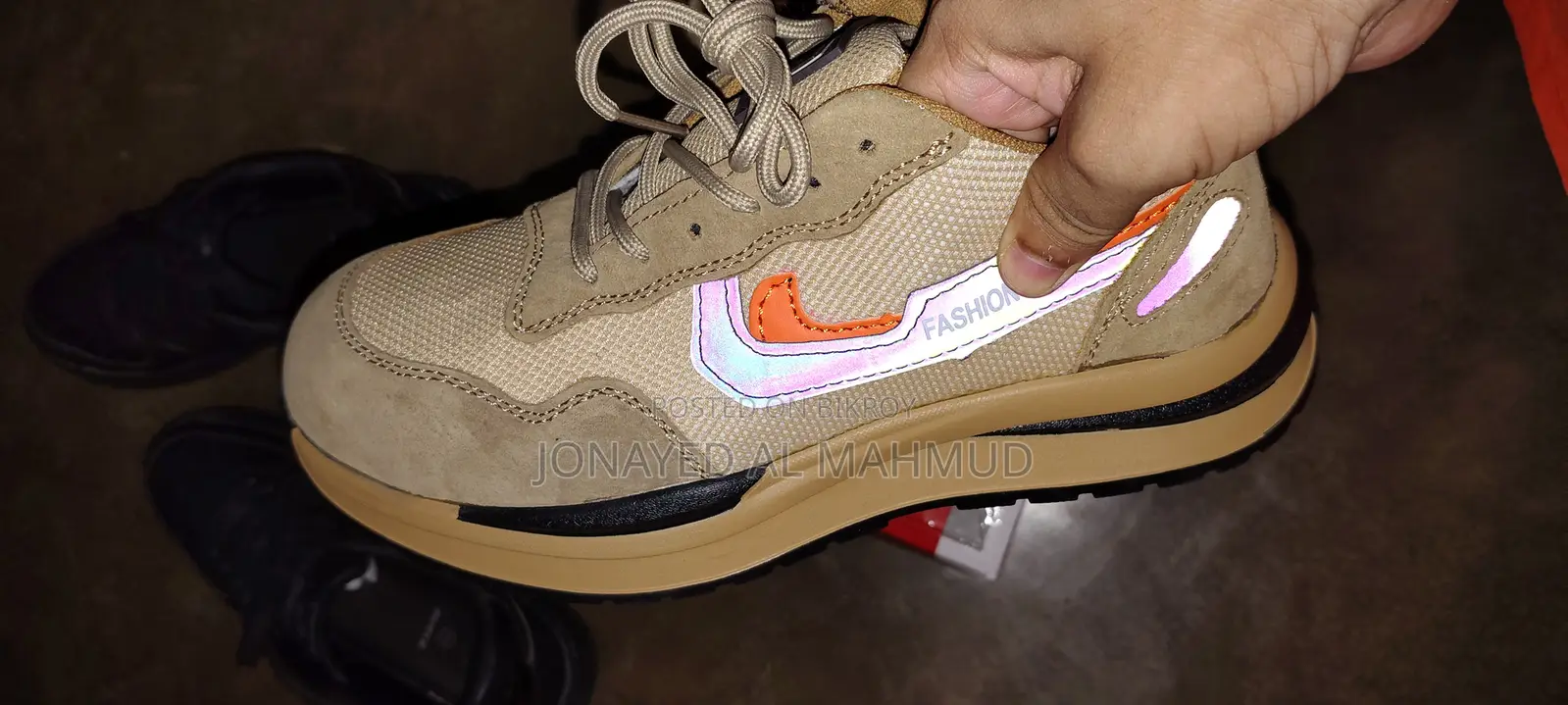 Kang Xuanan Safety Shoe Size 43