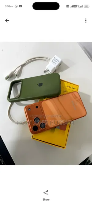 এম-হর্স ১২৮ জিবি অরেঞ্জ