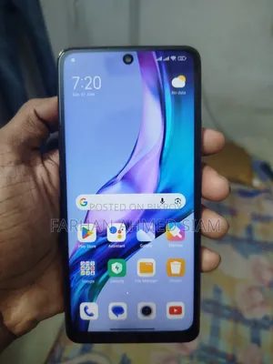 Xiaomi Redmi Note 10 Pro Max 128 GB Gold