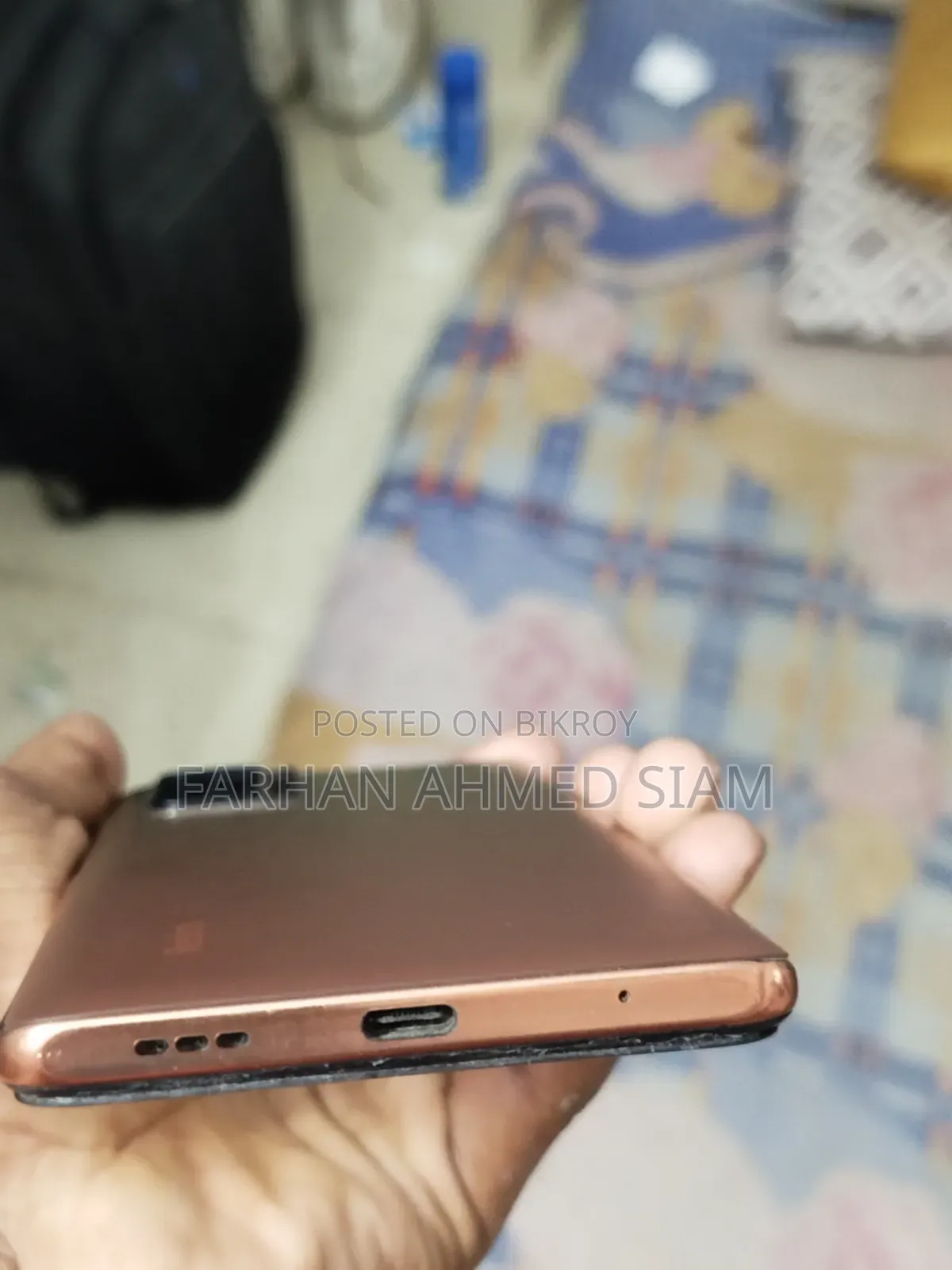 Xiaomi Redmi Note 10 Pro Max 128 GB Gold