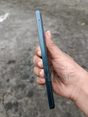 Vivo Y03t 64 GB Black