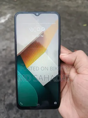 Vivo Y03t 64 GB Black