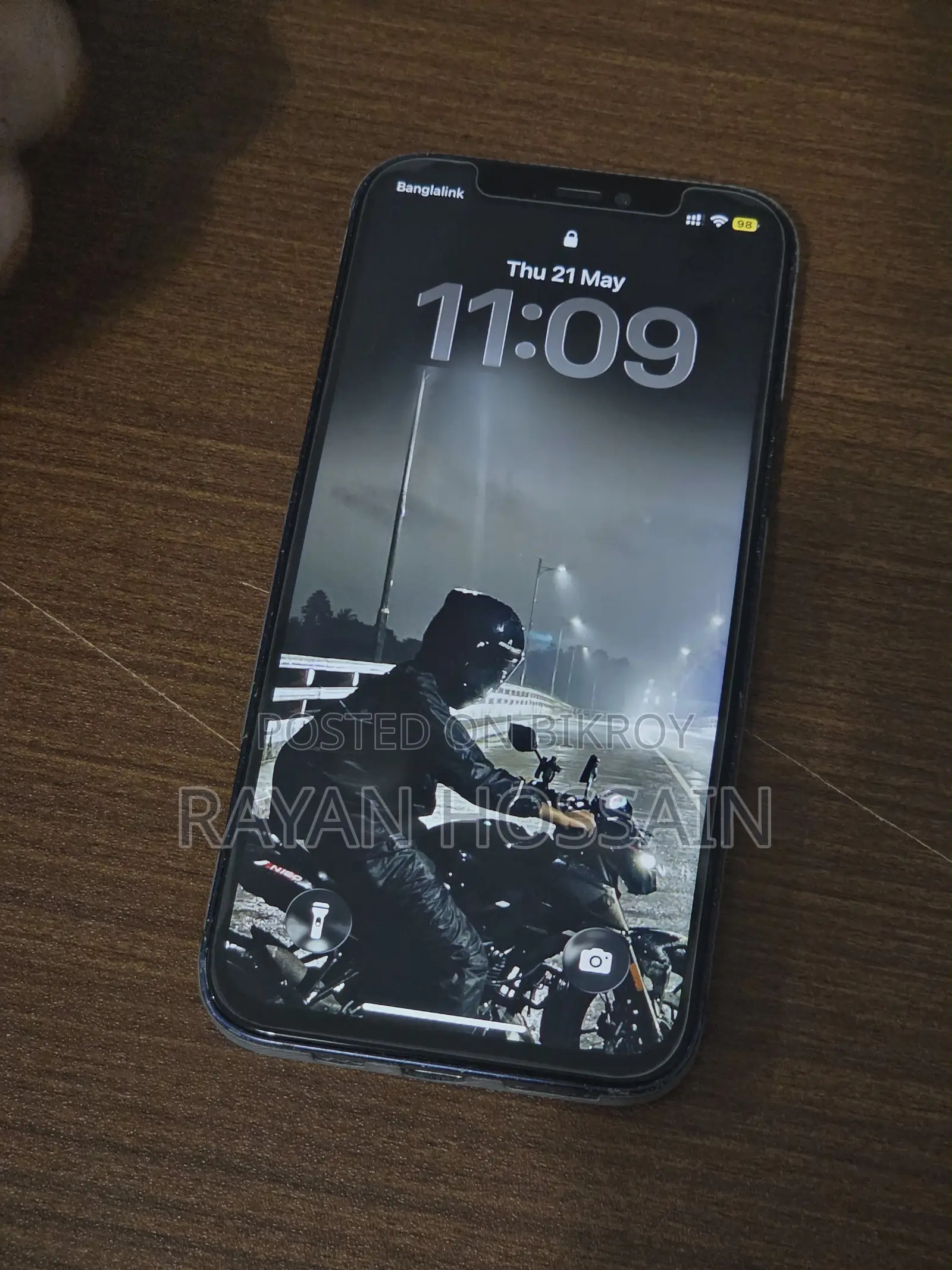 অ্যাপল আইফোন ১২ ১২৮ জিবি ব্ল্যাক