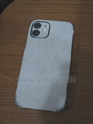 অ্যাপল আইফোন ১২ ১২৮ জিবি ব্ল্যাক