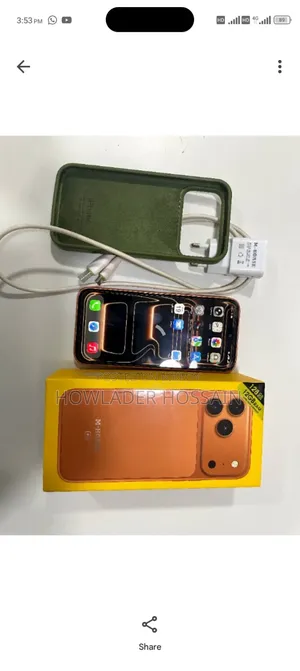 এম-হর্স ১২৮ জিবি অরেঞ্জ
