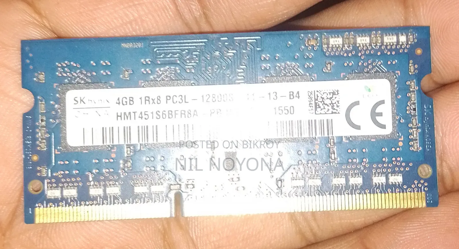 Laptop RAM DDR3