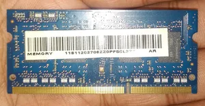 Laptop RAM DDR3