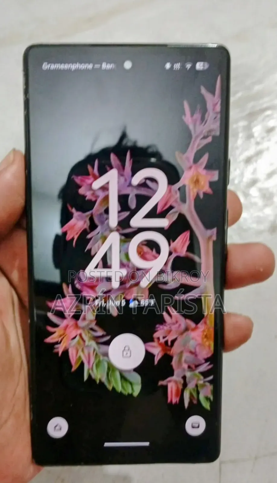 Google Pixel 6 128 GB Orange