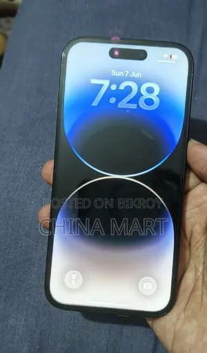 Apple iPhone 14 Pro 256 GB Black