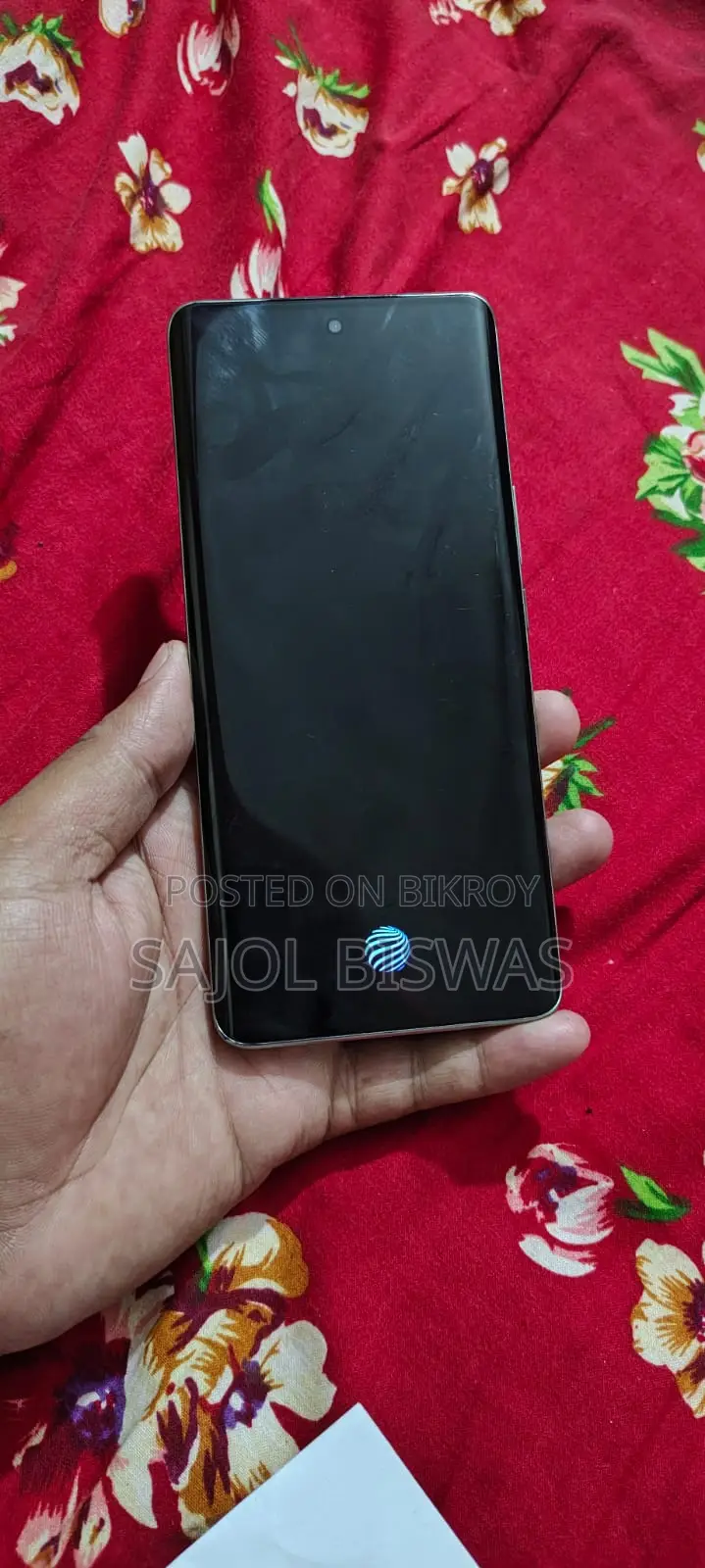 Vivo IQOO Z9s 256 GB Blue