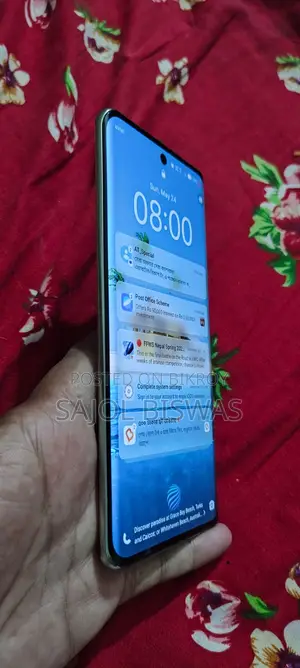 Vivo IQOO Z9s 256 GB Blue