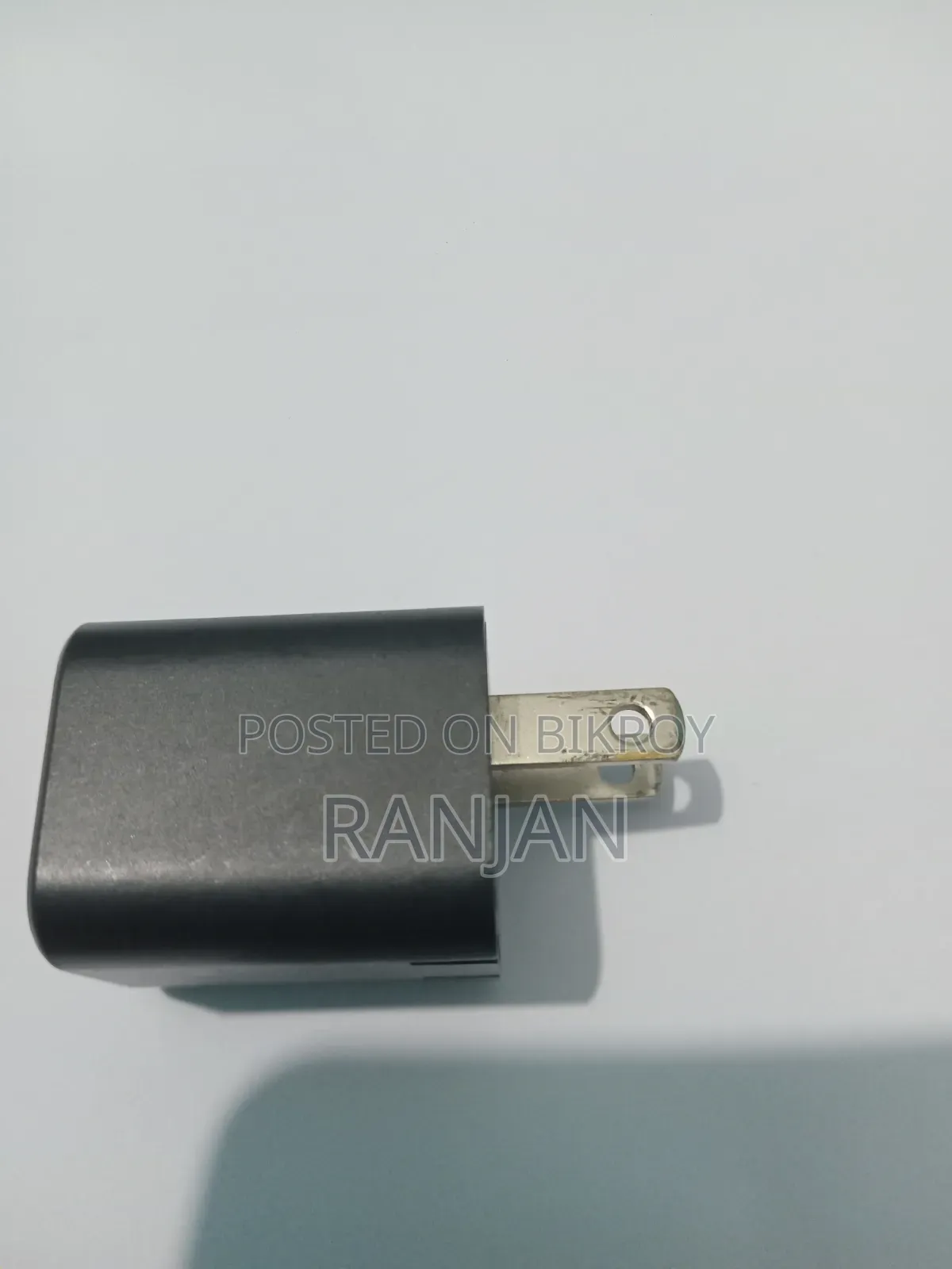 First Chargee Adaptor