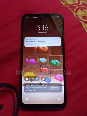 Xiaomi Redmi 9 64 GB Black