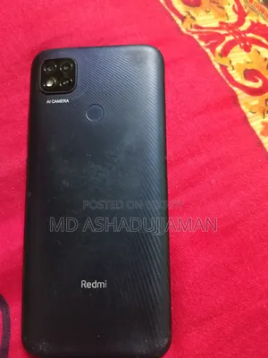 Xiaomi Redmi 9 64 GB Black