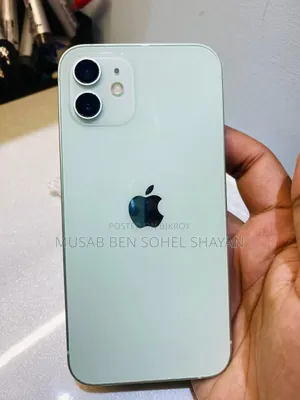 Apple iPhone 12 256 GB Green