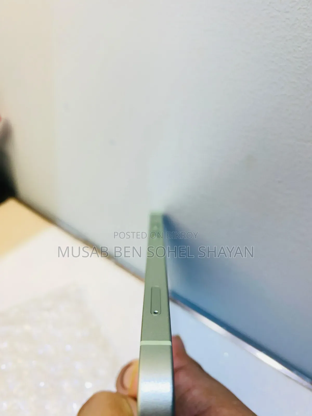 Apple iPhone 12 256 GB Green