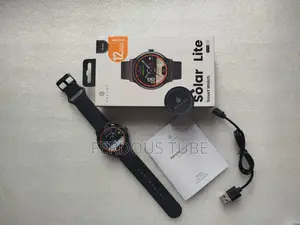 Haylou Solar Lite BT Calling - 10 Month Warranty + Box