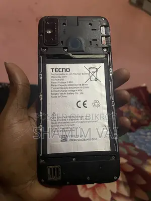 Tecno Spark Go 64 GB Blue