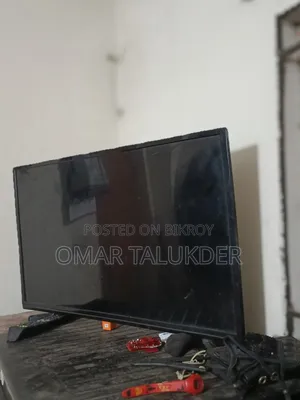 Wisdom Share 32" Smart Led Tv (Display Broken)