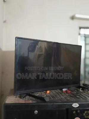 Wisdom Share 32" Smart Led Tv (Display Broken)
