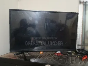 Wisdom Share 32" Smart Led Tv (Display Broken)