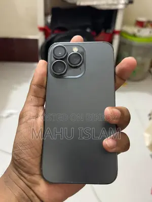 Apple iPhone 13 Pro 256 GB Black