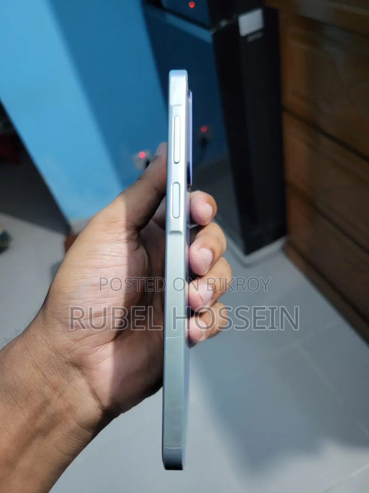 Samsung Galaxy F17 5G 128 GB Blue