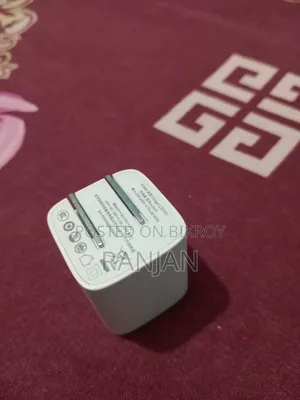 Fast Charge Adapter