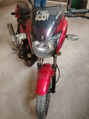 Bajaj Pulsar 150 2010 Red