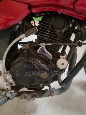 Bajaj Pulsar 150 2010 Red