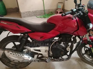Bajaj Pulsar 150 2010 Red
