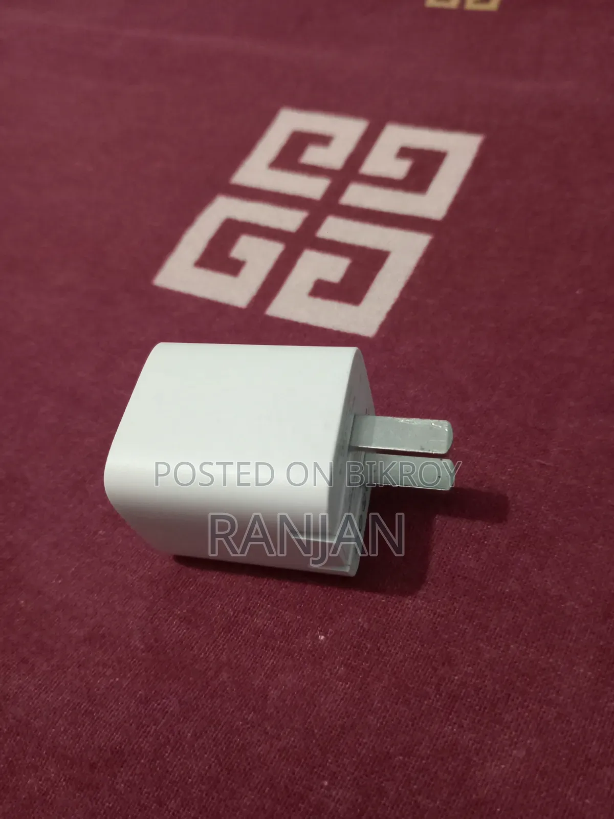 Fast Charge Adapter