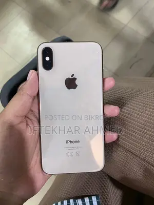 Apple iPhone XS 64 GB Gold